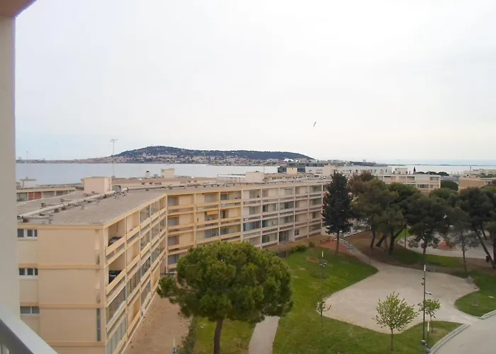 Cosy A Balaruc-les-bains, Animaux Admis - Fr-1-503-24 *