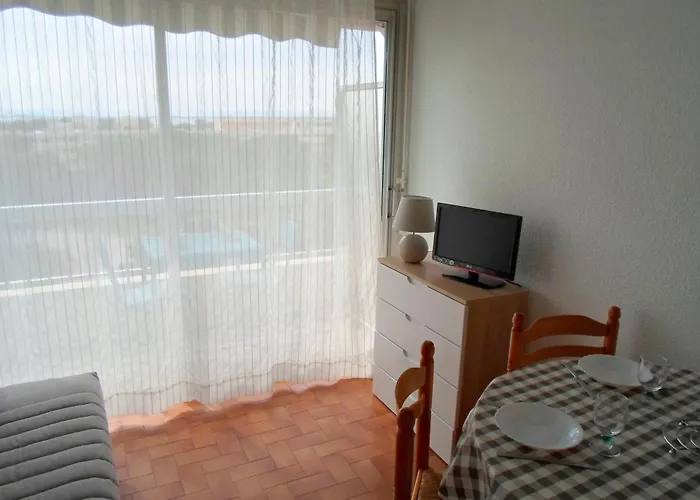 Cosy A Balaruc-les-bains, Animaux Admis - Fr-1-503-24 *