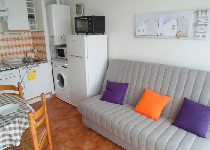 Cosy A Balaruc-les-bains, Animaux Admis - Fr-1-503-24 * Balaruc-les-Bains