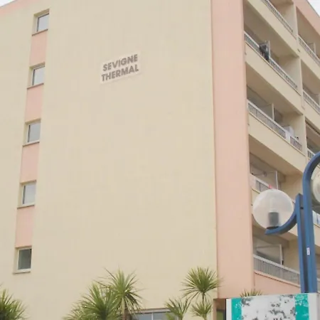 Cosy Avec Balcon A 10 Min Des Thermes, Animaux Admis - Fr-1-503-24 Apartment Balaruc-les-Bains