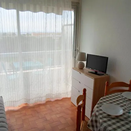 Apartment Cosy Avec Balcon A 10 Min Des Thermes, Animaux Admis - Fr-1-503-24 Balaruc-les-Bains