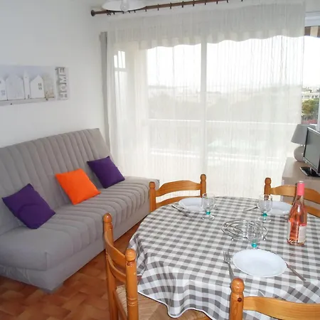 Cosy A Balaruc-les-bains, Animaux Admis - Fr-1-503-24 شقة