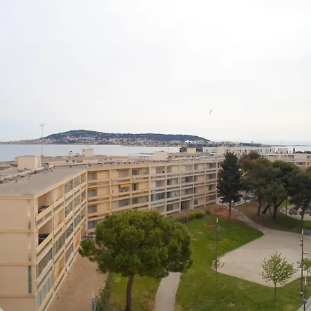 Appartement Cosy A Balaruc-les-bains, Animaux Admis - Fr-1-503-24