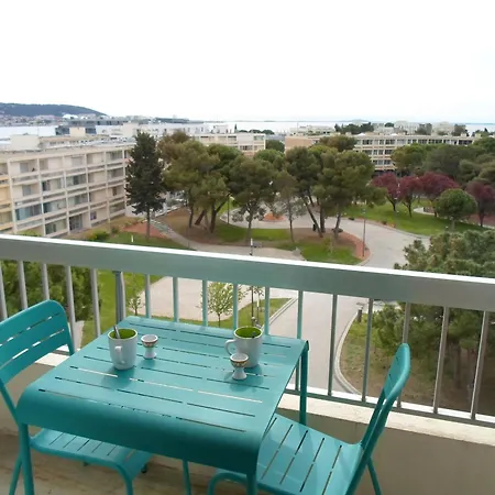 Cosy A Balaruc-les-bains, Animaux Admis - Fr-1-503-24