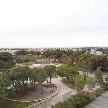 Cosy A Balaruc-les-bains, Animaux Admis - Fr-1-503-24 Lägenhet