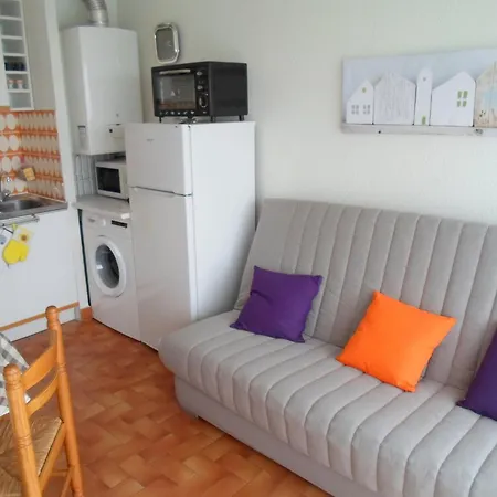 Lägenhet Cosy A Balaruc-les-bains, Animaux Admis - Fr-1-503-24 *