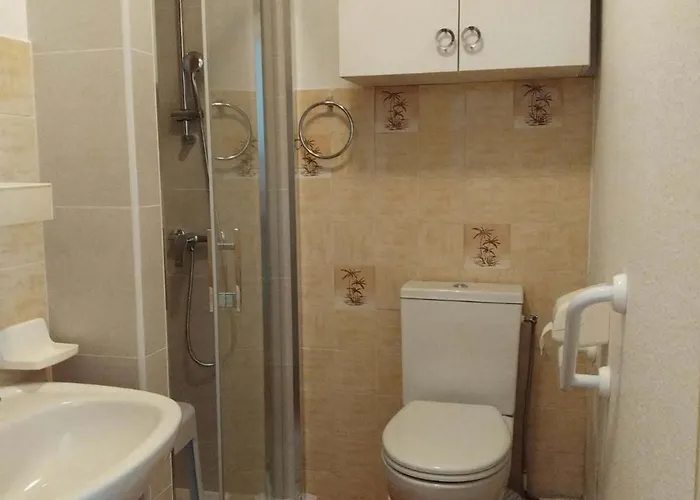 Cosy A Balaruc-les-bains, Animaux Admis - Fr-1-503-24 Apartment Balaruc-les-Bains