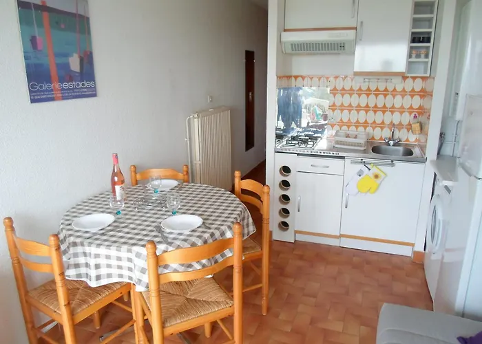 Apartment Cosy A Balaruc-les-bains, Animaux Admis - Fr-1-503-24 Balaruc-les-Bains